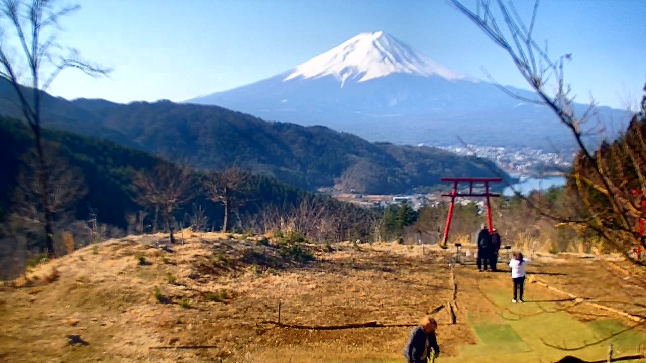 富士山ライブカメラベスト画像