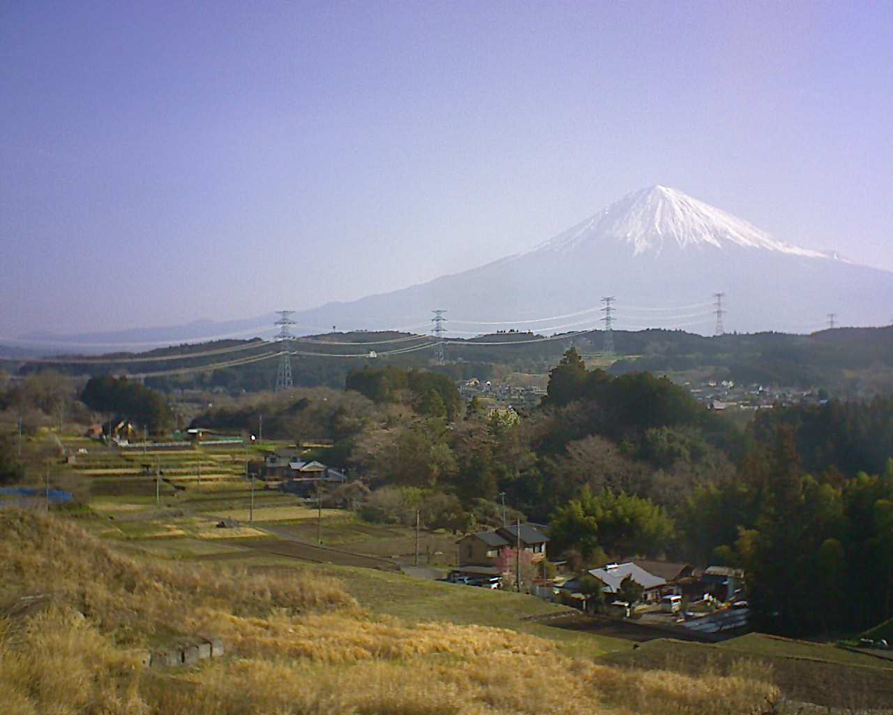 富士山ライブカメラベスト画像