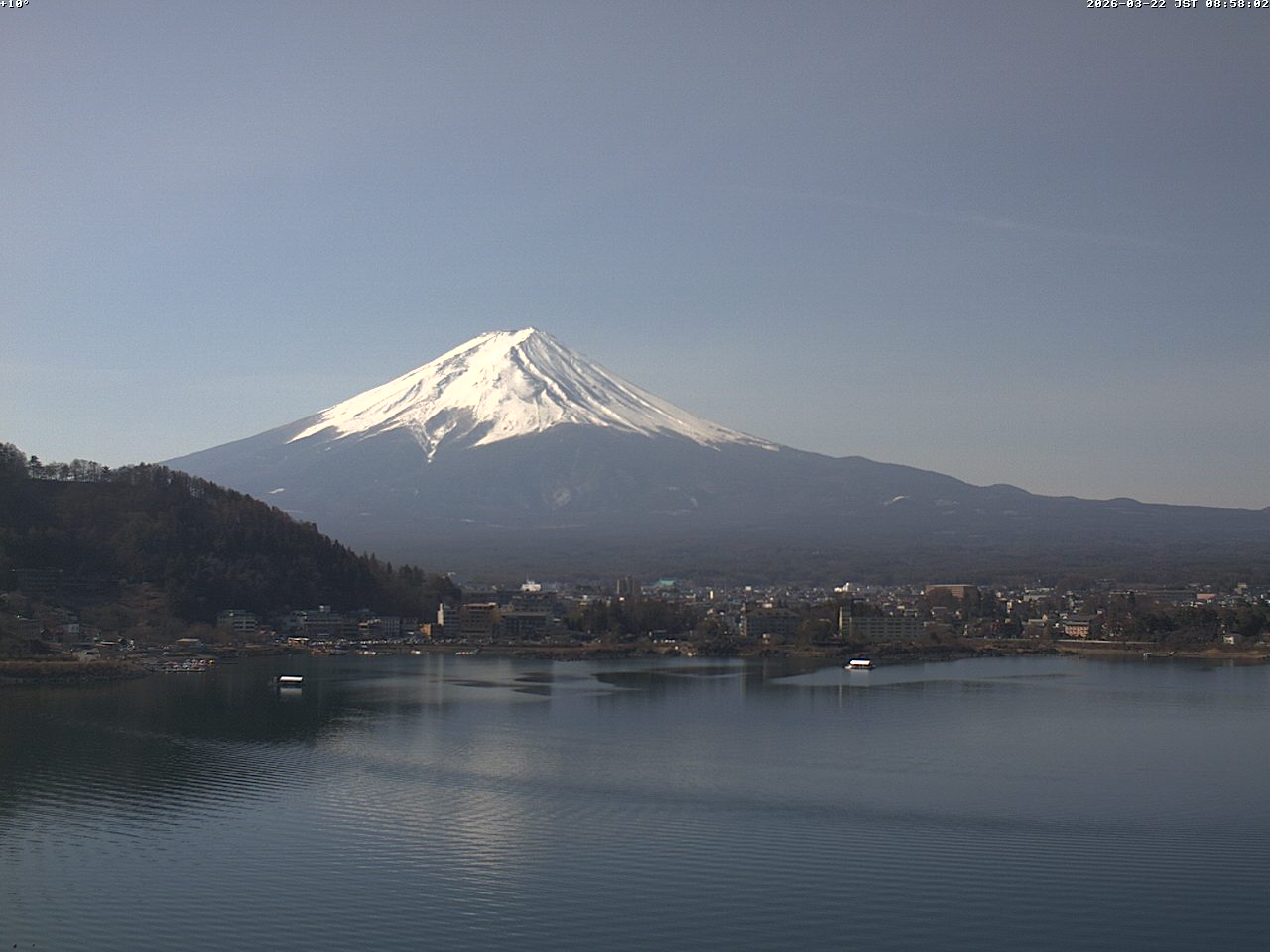 富士山ライブカメラベスト画像