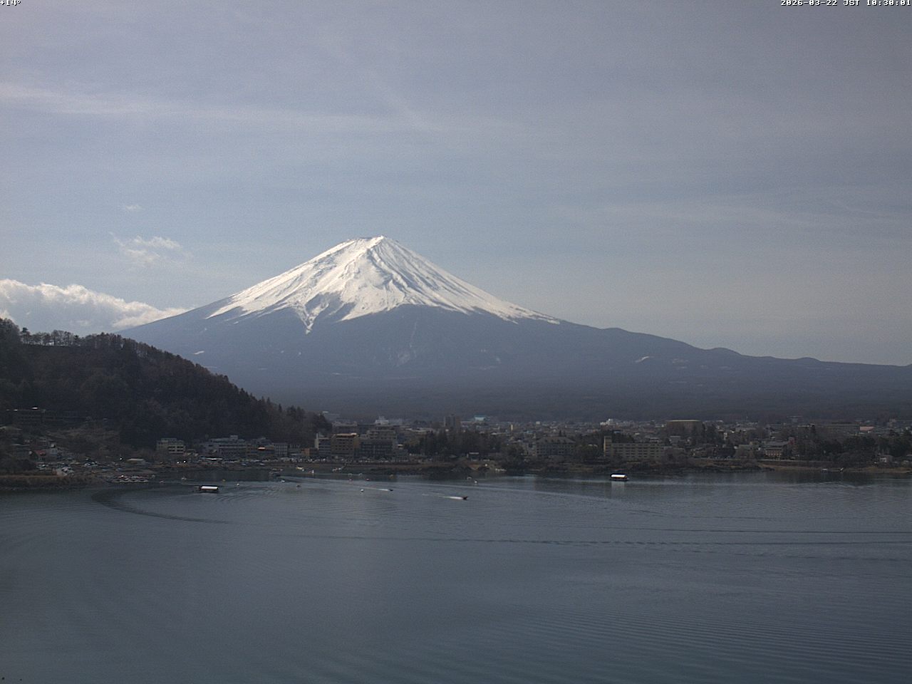 富士山ライブカメラベスト画像