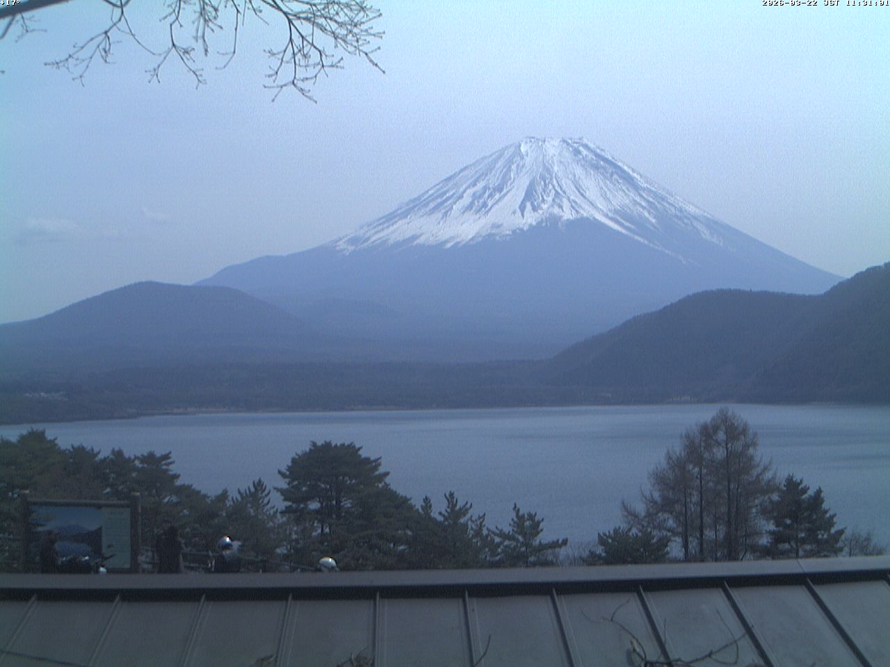 富士山ライブカメラベスト画像