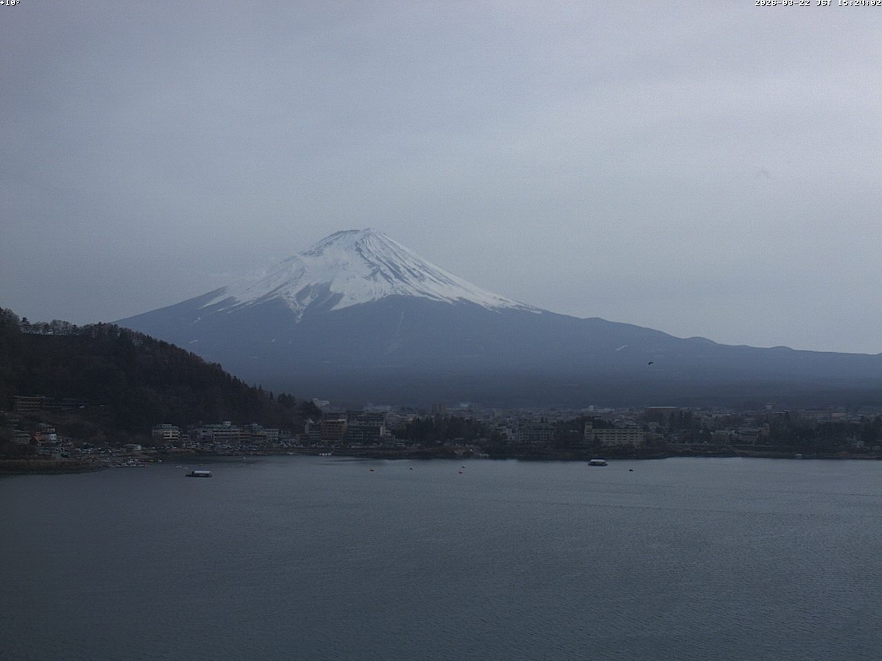 富士山ライブカメラベスト画像