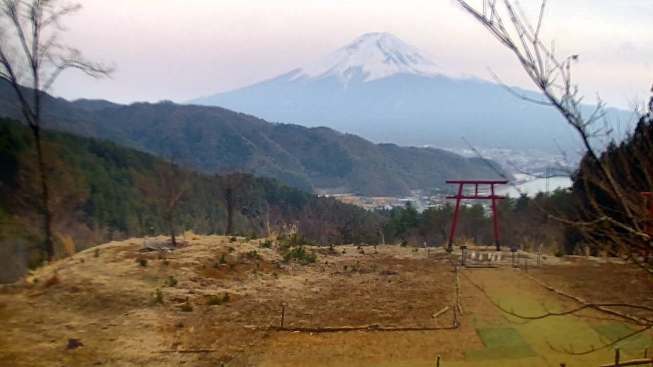 富士山ライブカメラベスト画像