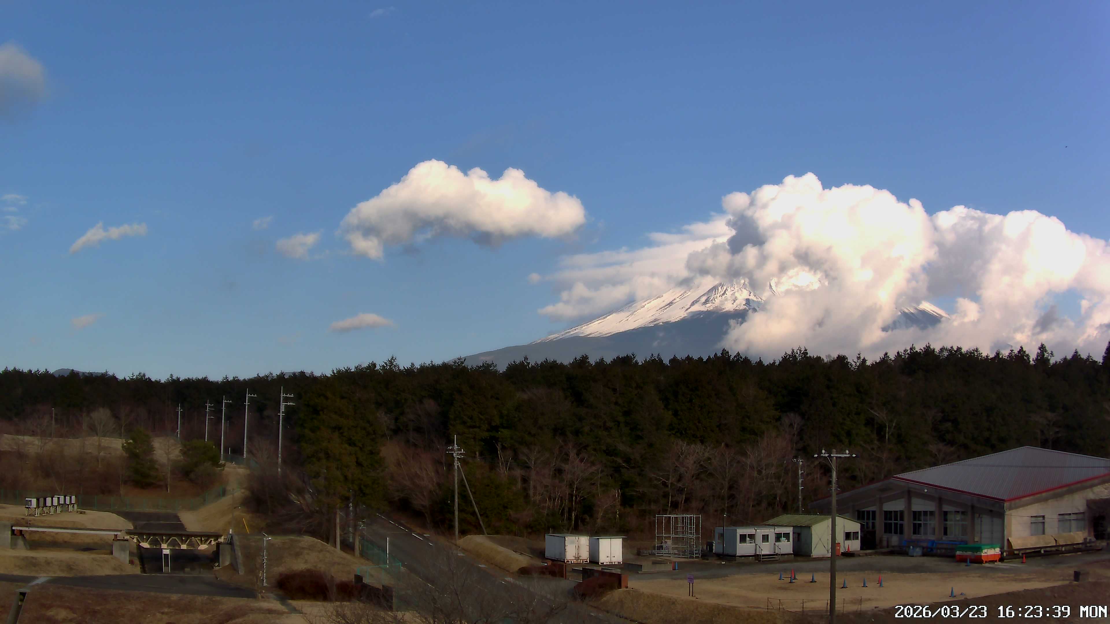 富士山ライブカメラベスト画像
