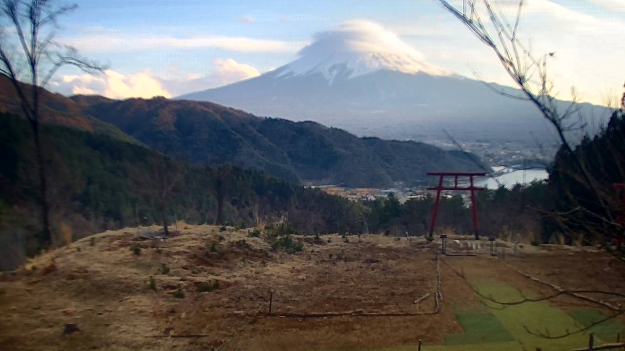 富士山ライブカメラベスト画像