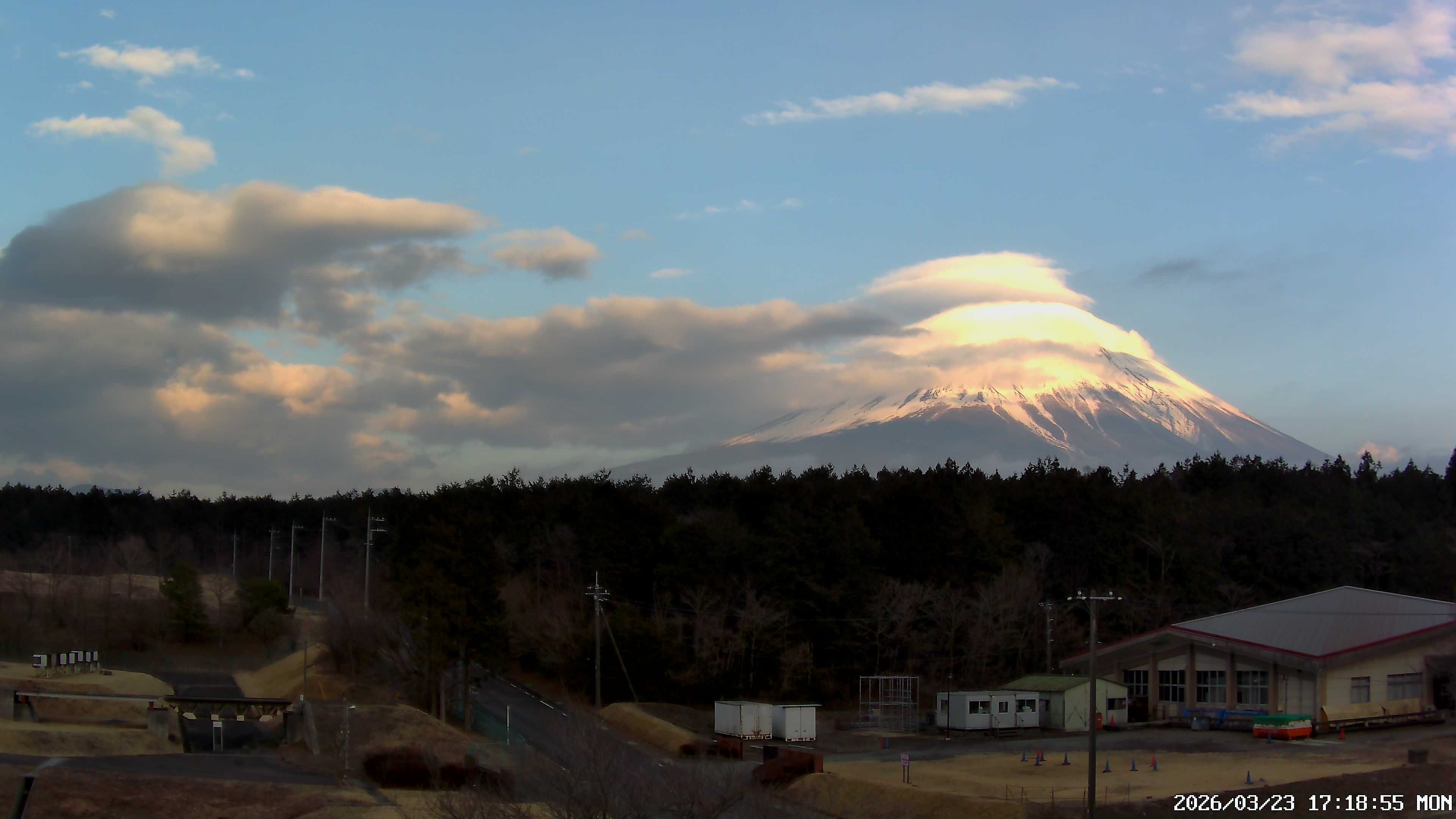 富士山ライブカメラベスト画像