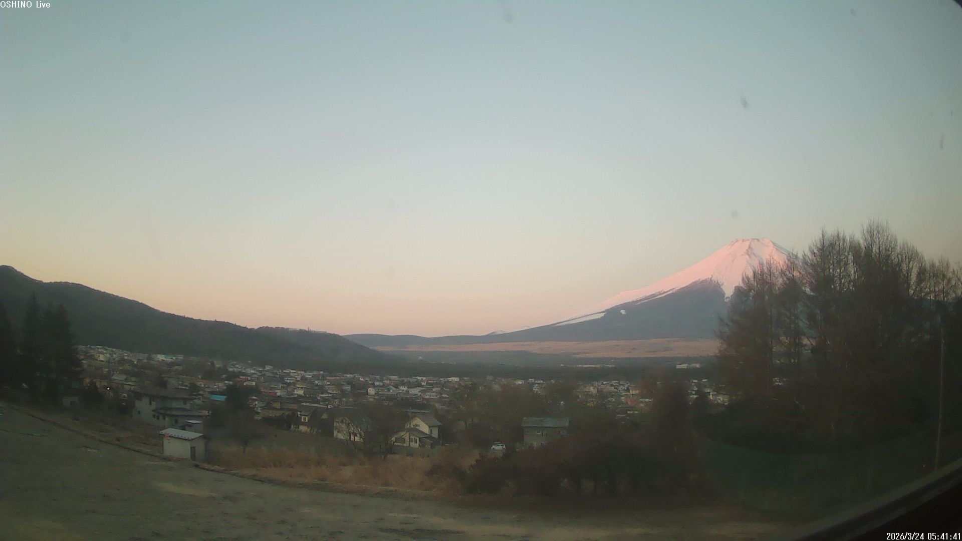 富士山ライブカメラベスト画像