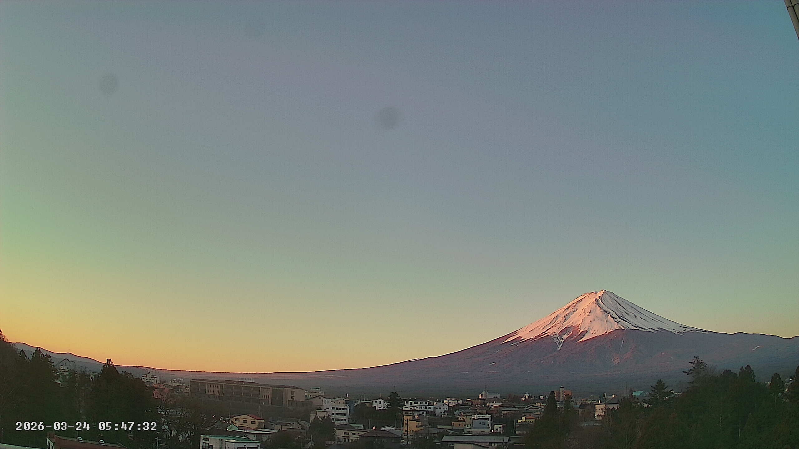 富士山ライブカメラベスト画像