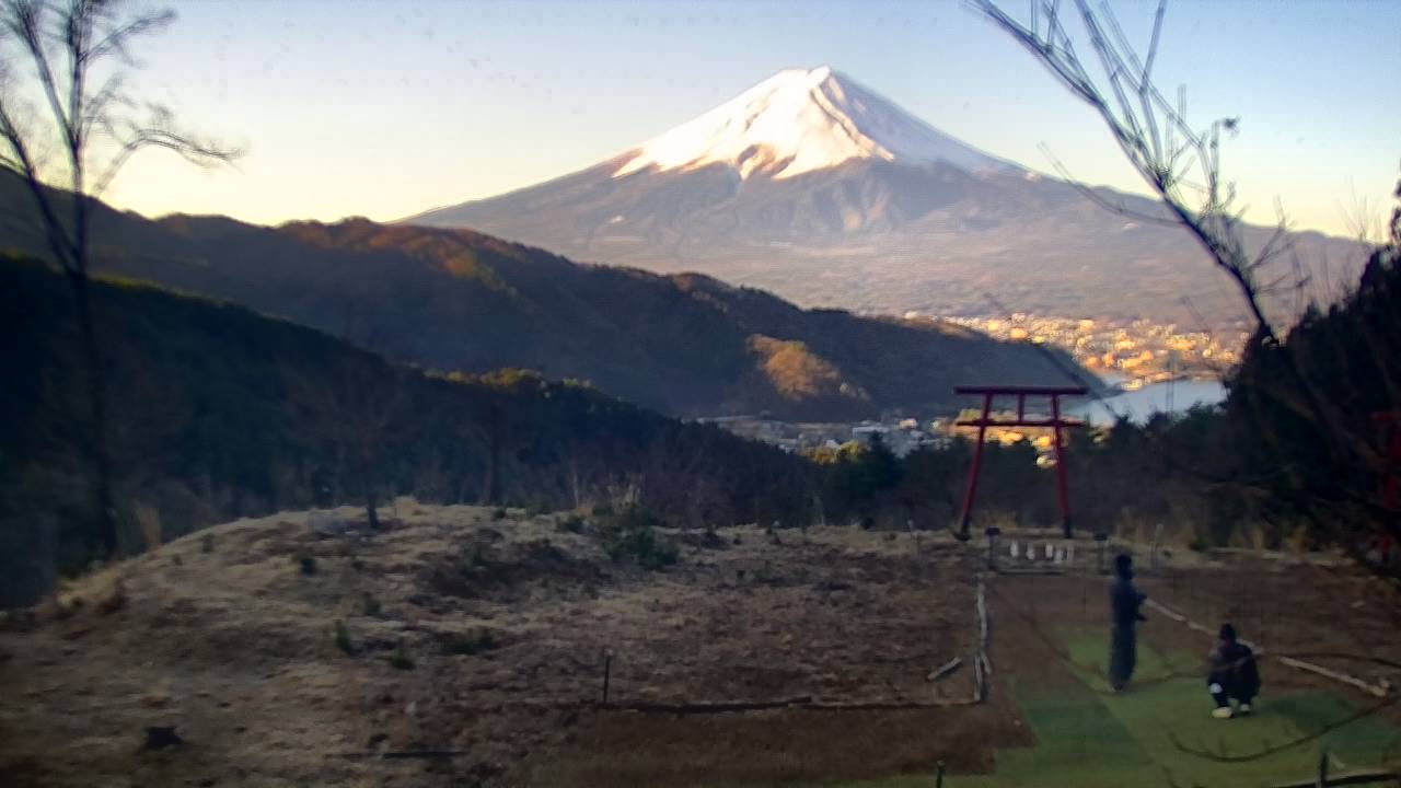 富士山ライブカメラベスト画像