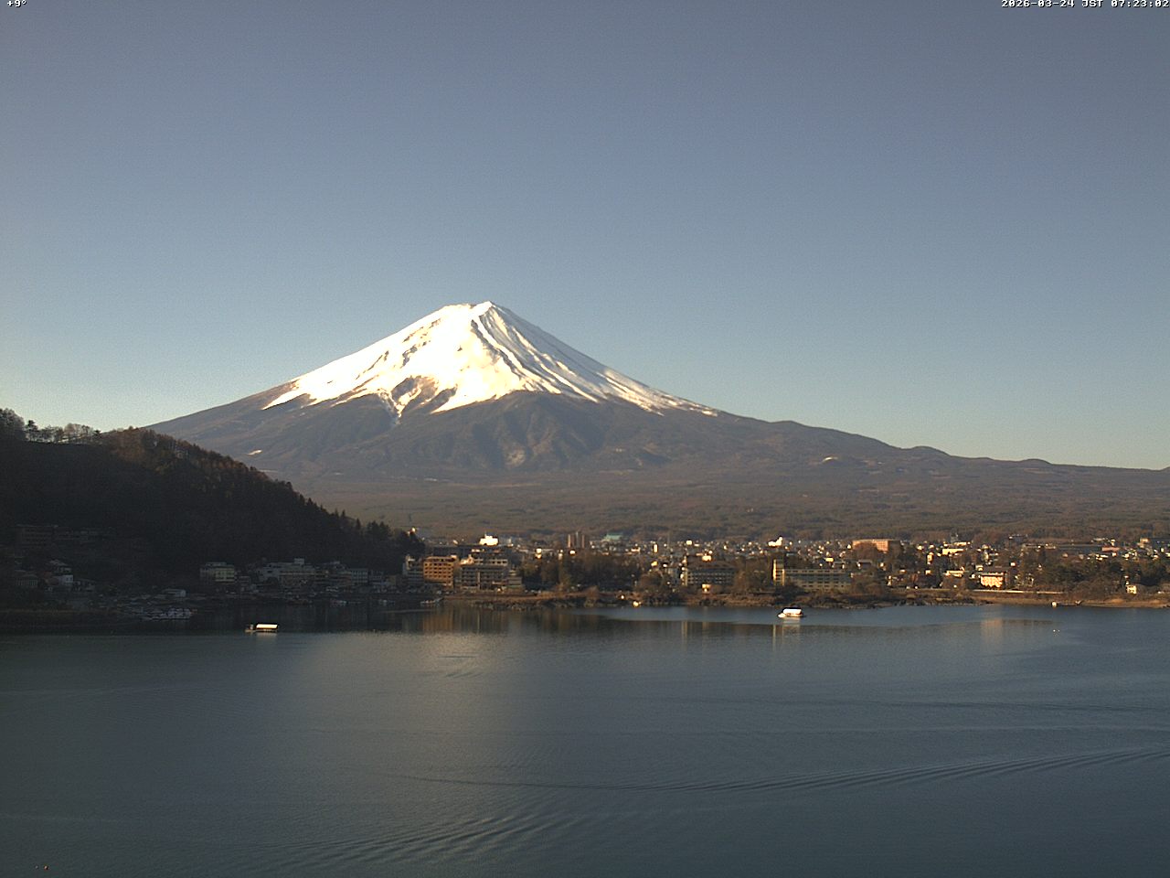 富士山ライブカメラベスト画像