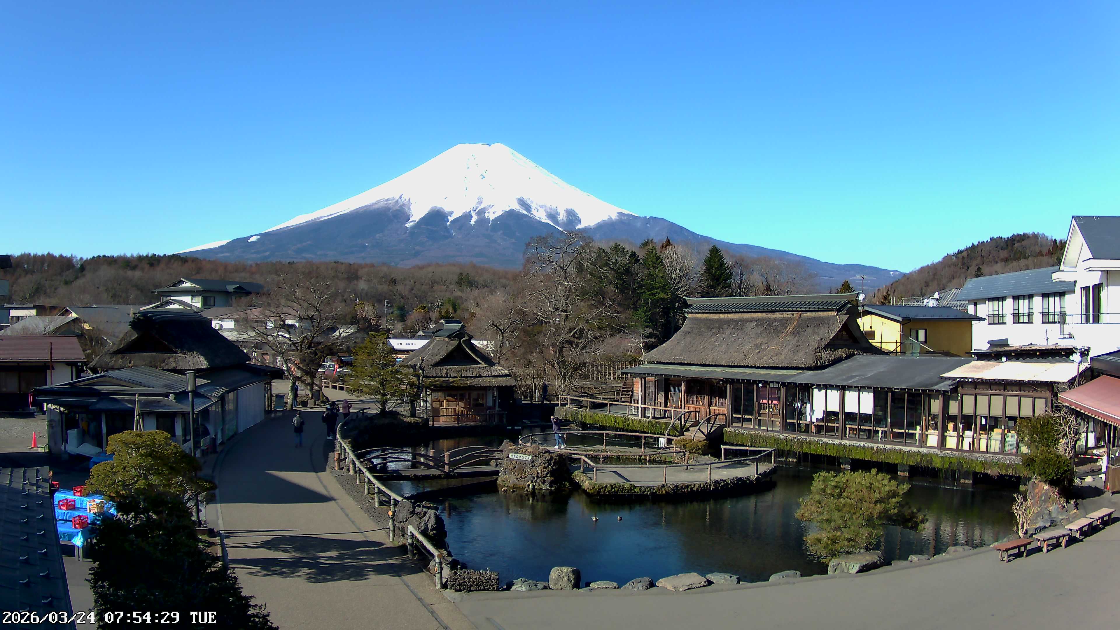 富士山ライブカメラベスト画像