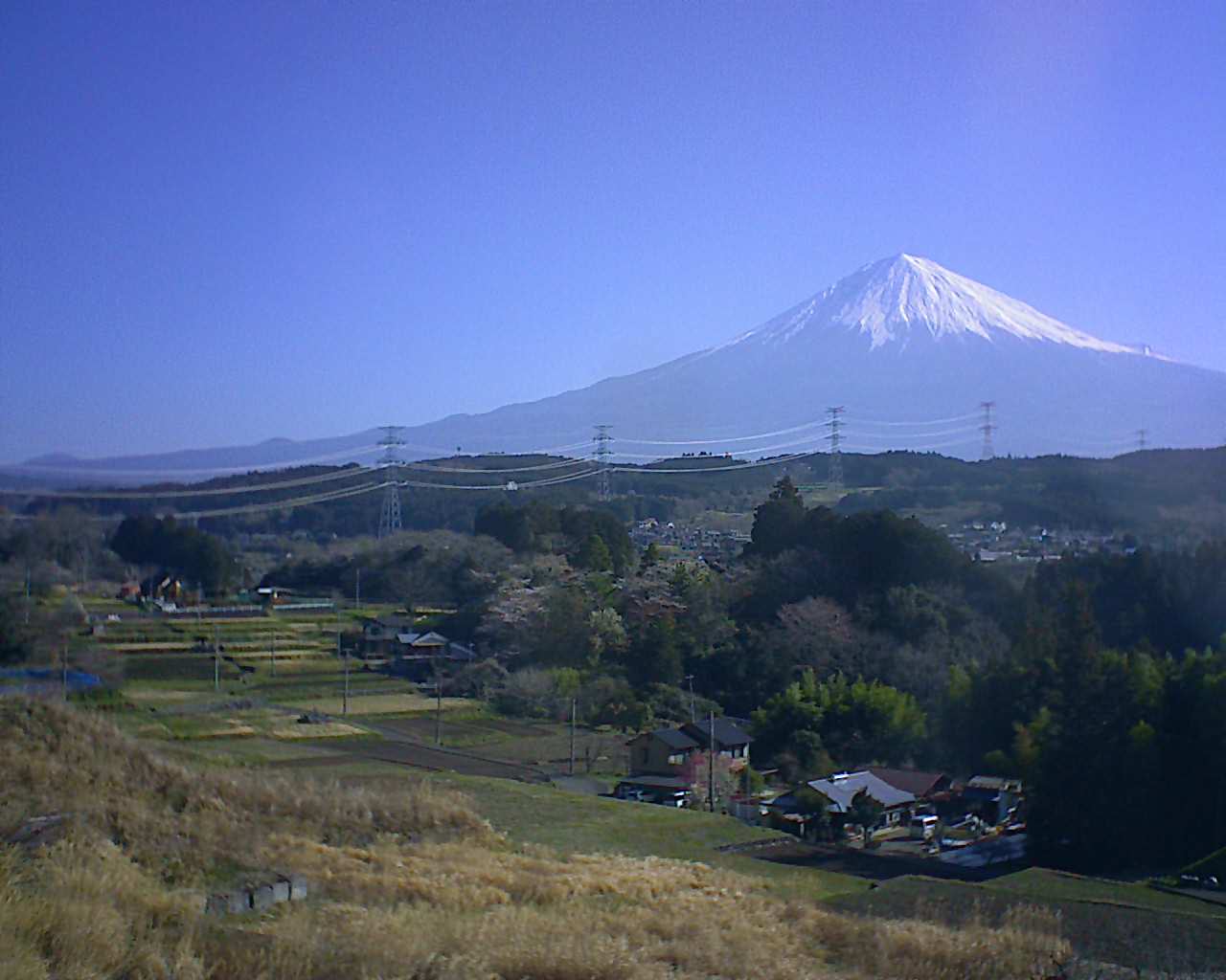 富士山ライブカメラベスト画像