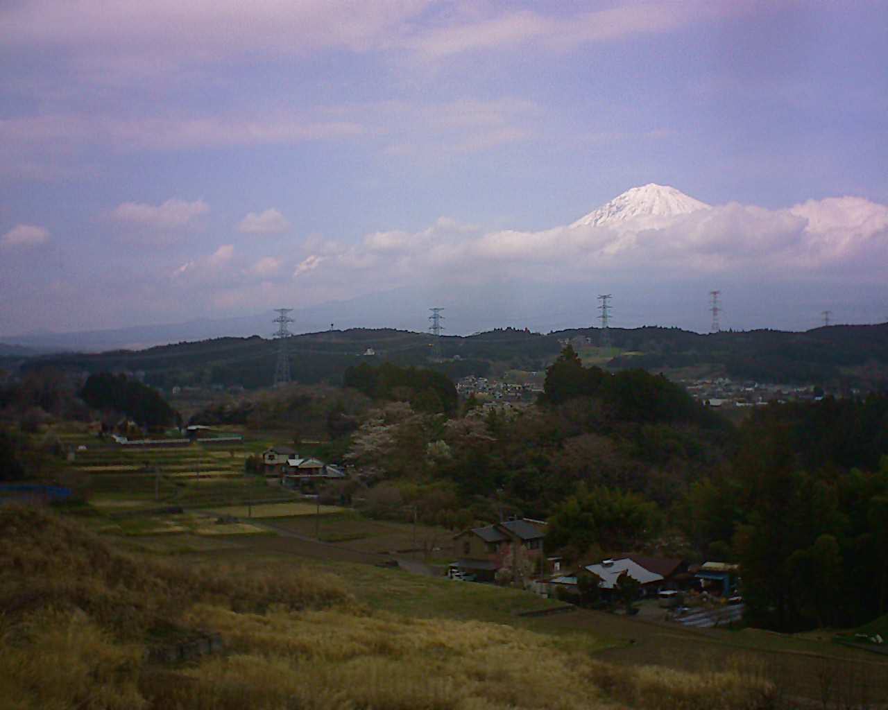 富士山ライブカメラベスト画像