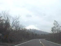 富士山有料道路（富士スバルライン）